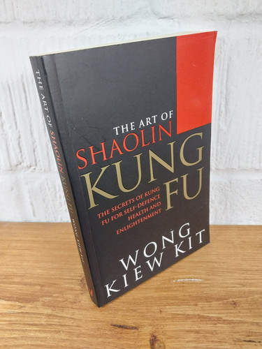 The art shaolin kung - kung, fu