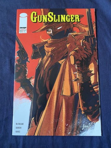 Gunslinger spawn image - gunslinger, #40