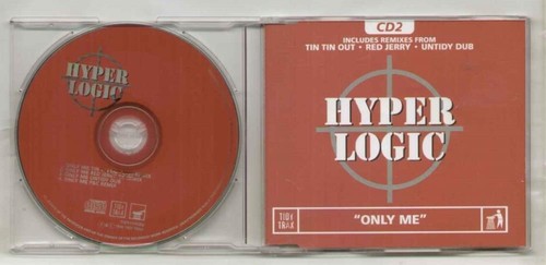 Only cd hyperlogic - me, (cd2)