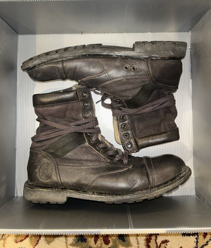 Diesel black dark burgundy - black/dark,