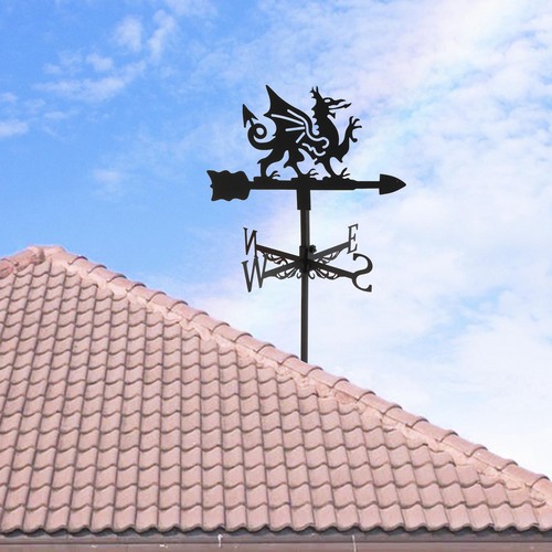 Roof mount weather vane - weather, wind