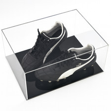 Acrylic Football Boot Display