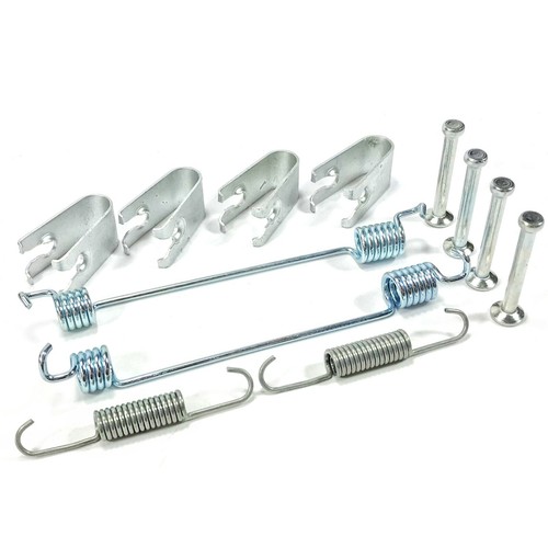 Brake shoe fitting - fitting, springs