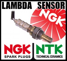NGK LAMBDA oxygen o2 SENSOR Rear For Toyota Celica 1.8i VVT-i 10.99->09.05
