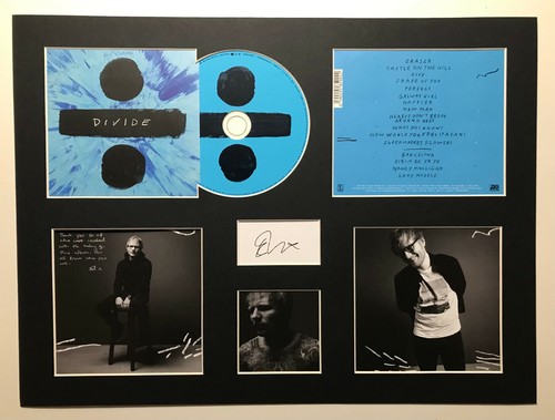 Sheeran signed - -,