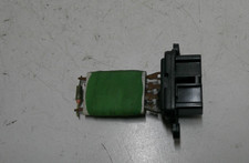 Vauxhall Corsa D MK3 2011   HEATER RESISTOR 230650030 ST26