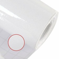 5m 10m Glitter White Black