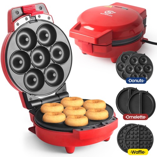 Waffle omelette - 3-in-1,