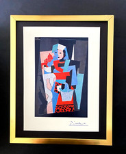 PABLO PICASSO+ ORIGINAL 1953 +
