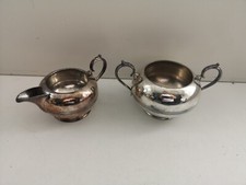 Walker & Hall Silver Plate