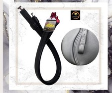 Heather Moffett Black Short  T