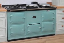Aga range cooker removal and - cooker,