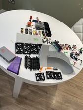 Tech Deck Bundle Skateboard BMX scooter Figures Ramps Tools Frames