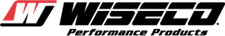 WISECO FORGED 100MM PISTONS