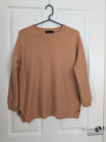 100 pure cashmere boxy - 100%,