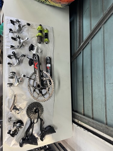 Shimano fsa swiss job - swiss, lot
