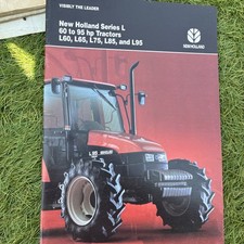 New Holland "Series L