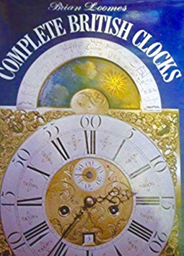 Complete british clocks - complete,