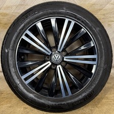 1X 18'' GENUINE VW TIGUAN