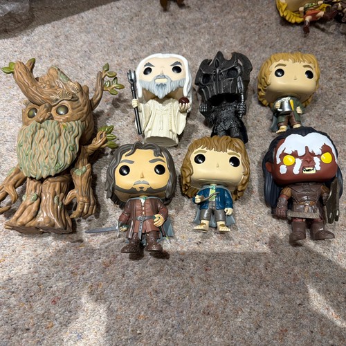 Lord the rings bundle funko - of,