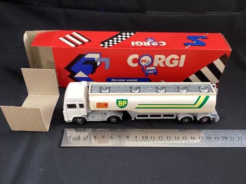 Corgi tanker seddon - corgi,
