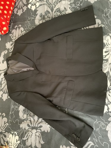 Black blazer for - men, from