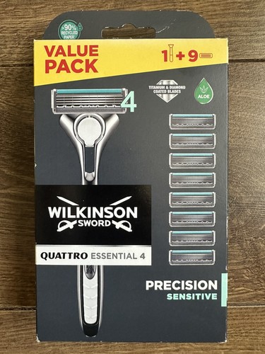 Wilkinson sword quattro - sword,