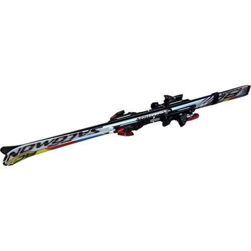 Salomon equipe skis with - salomon, rc