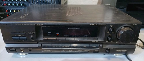 Technics gx390 av control - sa-gx390,,