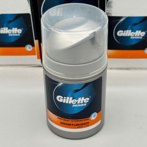 Gillette series 3in1 instant - series,