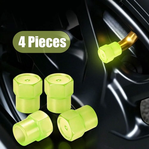 4pcs glow the - dark, car