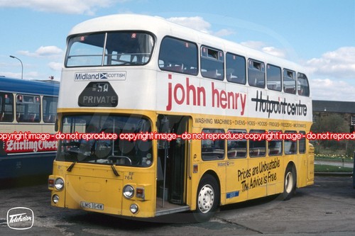 Bus photo midland - -, scottish