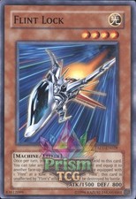 Flint Lock TAEV-EN028 Yugioh
