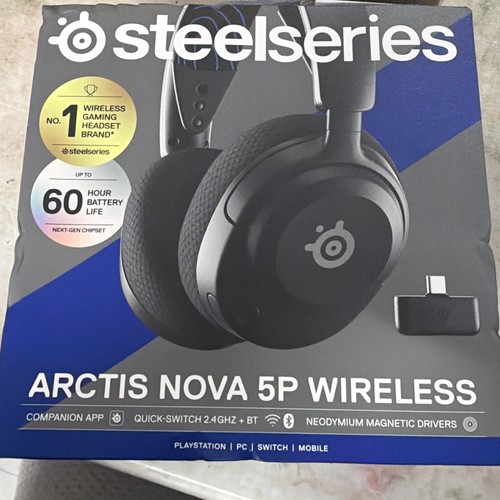 Steelseries arctis nova - steelseries,