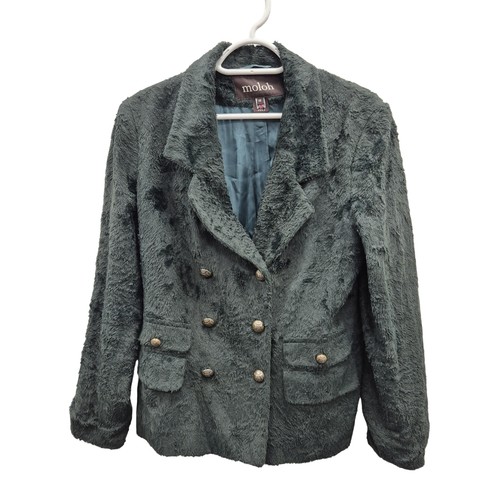 Moloh blazer jacket - moloh,