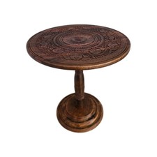 Table Decorative Handcrafted