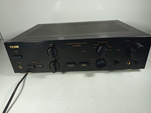 Teac x3000 vintage - a-x3000, stereo