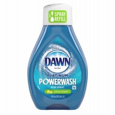 Platinum Powerwash Dish Spray