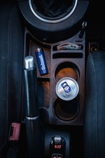 Audi A2 Tripple Can Cup Vape Holder Tray – 3D Printed Insert for Center Console