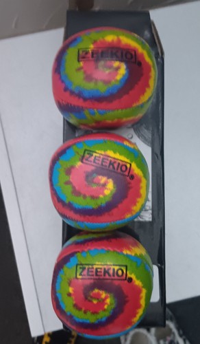 Zeekio juggling balls - zeekio,