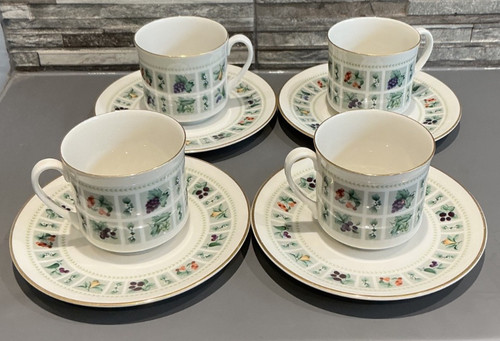 Set four royal doulton - of,