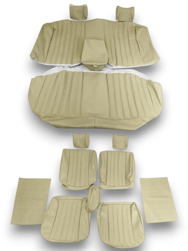 New sjs carstyling seat covers - new,