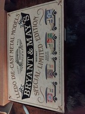 Lledo Bryant & May "Brymay"