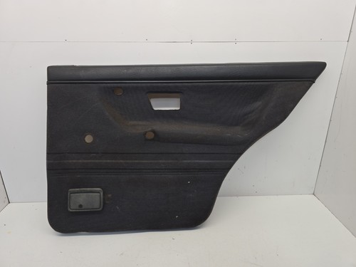Volkswagen mk2 golf - mk2, rear