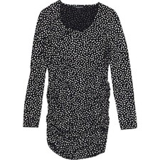 Isabella Oliver Black Polka