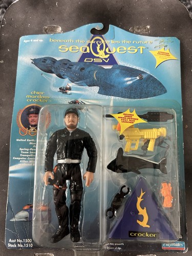 Sea quest dsv chief - quest, 4.5"