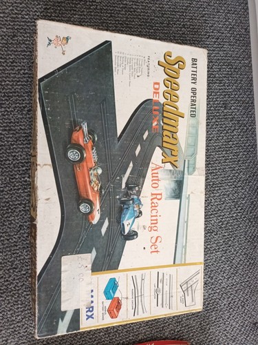 Speedmarx vintage deluxe - speedmarx,