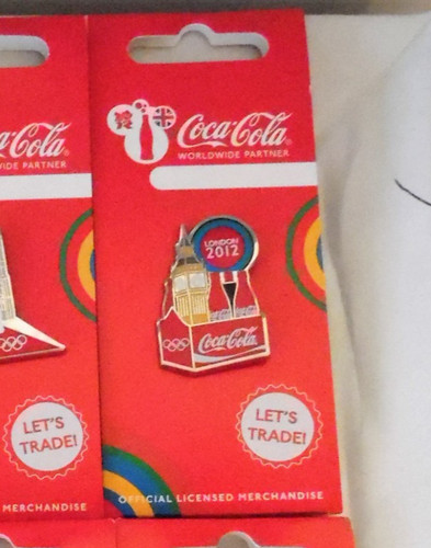 London 2012 olympics coca - 2012,