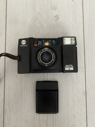 Minolta auto focus 35mm - minolta,