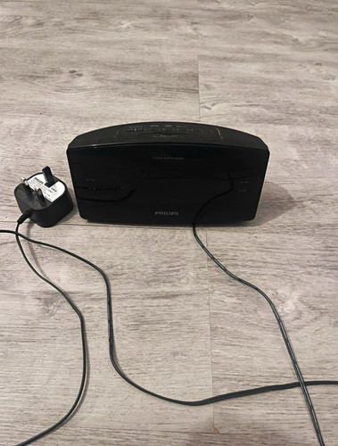 Philips aj260 digital - digital, clock